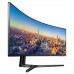 Samsung CJ890 LS32AG322NUXEN pantalla para PC 124,5 cm (49") 3840 x 1080 Pixeles LED Negro