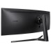 Samsung CJ890 LS32AG322NUXEN pantalla para PC 124,5 cm (49") 3840 x 1080 Pixeles LED Negro