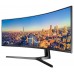 Samsung CJ890 LS32AG322NUXEN pantalla para PC 124,5 cm (49") 3840 x 1080 Pixeles LED Negro