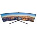 Samsung CJ890 LS32AG322NUXEN pantalla para PC 124,5 cm (49") 3840 x 1080 Pixeles LED Negro