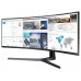 Samsung CJ890 LS32AG322NUXEN pantalla para PC 124,5 cm (49") 3840 x 1080 Pixeles LED Negro