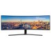 Samsung CJ890 LS32AG322NUXEN pantalla para PC 124,5 cm (49") 3840 x 1080 Pixeles LED Negro