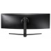 Samsung CJ890 LS32AG322NUXEN pantalla para PC 124,5 cm (49") 3840 x 1080 Pixeles LED Negro