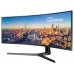 Samsung CJ890 LS32AG322NUXEN pantalla para PC 124,5 cm (49") 3840 x 1080 Pixeles LED Negro