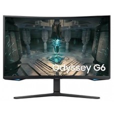 MONITOR SAMSUNG GAMING SMART CURVO ODYSSEY G6 32"