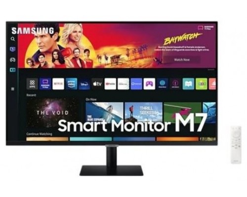 MONITOR SAMSUNG SMART M7 LS32BM700UUXEN 32" LED FULLHD