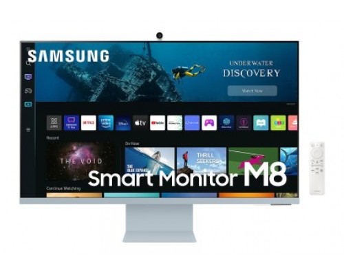 MONITOR SAMSUNG S32BM80BUU