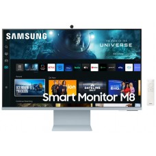 Monitor led 32pulgadas samsung m8 ls32cm80buuxen