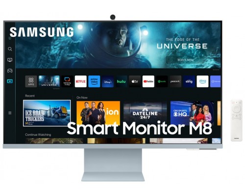 Monitor led 32pulgadas samsung m8 ls32cm80buuxen