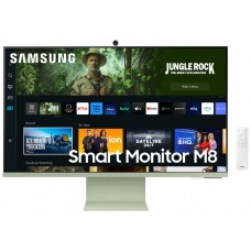 Monitor led 32pulgadas samsung m8 ls32cm80guuxen