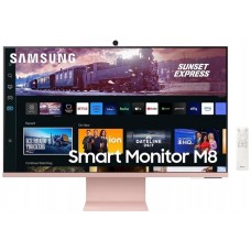 Monitor led 32pulgadas samsung m8 ls32cm80puuxen