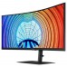 Samsung LS34A650UXU 86,4 cm (34") 3440 x 1440 Pixeles UltraWide Quad HD LED Negro