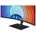 Samsung LS34A650UXU 86,4 cm (34") 3440 x 1440 Pixeles UltraWide Quad HD LED Negro