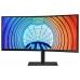 Samsung LS34A650UXU 86,4 cm (34") 3440 x 1440 Pixeles UltraWide Quad HD LED Negro