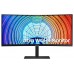 Samsung LS34A650UXU 86,4 cm (34") 3440 x 1440 Pixeles UltraWide Quad HD LED Negro