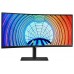 Samsung LS34A650UXU 86,4 cm (34") 3440 x 1440 Pixeles UltraWide Quad HD LED Negro