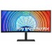 Samsung LS34A650UXU 86,4 cm (34") 3440 x 1440 Pixeles UltraWide Quad HD LED Negro