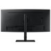 Samsung LS34A650UXU 86,4 cm (34") 3440 x 1440 Pixeles UltraWide Quad HD LED Negro