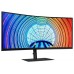 Samsung LS34A650UXU 86,4 cm (34") 3440 x 1440 Pixeles UltraWide Quad HD LED Negro