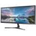 SAMSUNG MONITOR LS34J552WQRXEN 34"