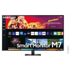 SAMSUNG MONITOR LS43BM700UUXEN 34"/16:9/VA/300 CD/SMART