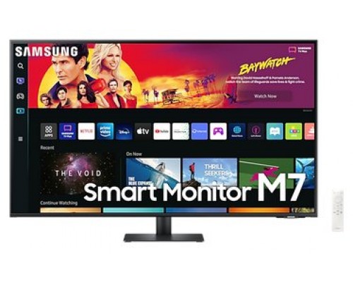 SAMSUNG MONITOR LS43BM700UUXEN 34"/16:9/VA/300 CD/SMART