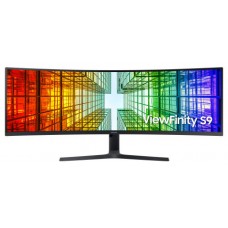 Samsung ViewFinity S49A950UIP 124,5 cm (49") 5120 x 1440 Pixeles UltraWide Dual Quad HD QLED Negro