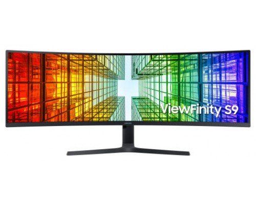 Samsung ViewFinity S49A950UIP 124,5 cm (49") 5120 x 1440 Pixeles UltraWide Dual Quad HD QLED Negro