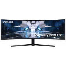 Samsung LS49AG950NUXEN 124,5 cm (49") 5120 x 1440 Pixeles UltraWide 5K HD QLED Blanco