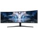 Samsung LS49AG950NUXEN 124,5 cm (49") 5120 x 1440 Pixeles UltraWide 5K HD QLED Blanco