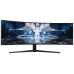 Samsung LS49AG950NUXEN 124,5 cm (49") 5120 x 1440 Pixeles UltraWide 5K HD QLED Blanco