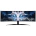 Samsung LS49AG950NUXEN 124,5 cm (49") 5120 x 1440 Pixeles UltraWide 5K HD QLED Blanco