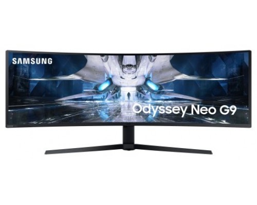 Samsung Odyssey S49AG952NP 124,5 cm (49") 5120 x 1440 Pixeles Quad HD Negro