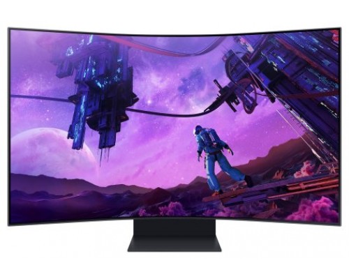 Samsung Odyssey ARK 139,7 cm (55") 3840 x 2160 Pixeles 4K Ultra HD Negro