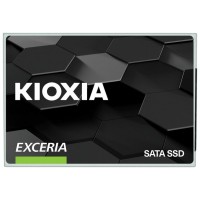 Disco duro interno solido ssd kioxia exceria 480gb 2.5pulgadas sata 3