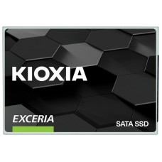 Disco duro interno solido ssd kioxia exceria 480gb 2.5pulgadas sata 3