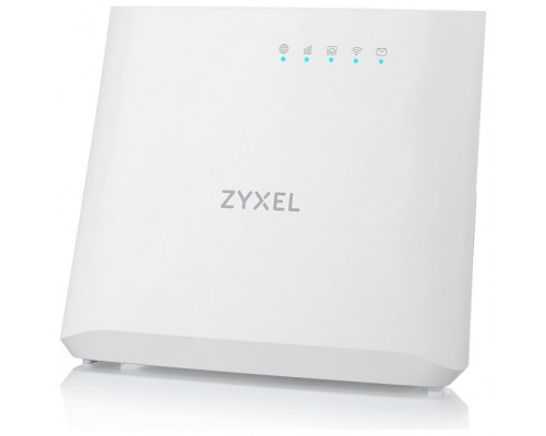 Zyxel LTE3202-M437 router inalámbrico Gigabit Ethernet Banda única (2,4 GHz) 3G 4G