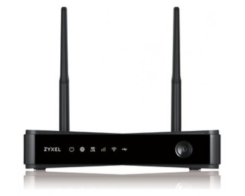 Zyxel LTE3301-PLUS Router WiFi LTE-A 4xGbE AC1200