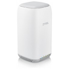 Zyxel LTE5398-M904 router inalámbrico Doble banda (2,4 GHz / 5 GHz) Plata