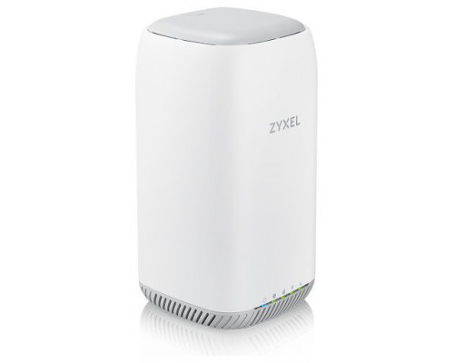 Zyxel LTE5398-M904 router inalámbrico Doble banda (2,4 GHz / 5 GHz) Plata