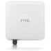 Zyxel LTE7490-M904 router inalámbrico Gigabit Ethernet Banda única (2,4 GHz) 3G 4G Blanco