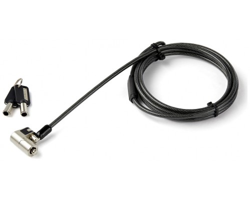 2 M (6.6 FT.) LAPTOP CABLE LOCKLOCK