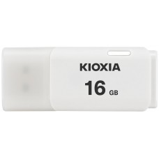 USB 2.0 KIOXIA 16GB U202 BLANCO