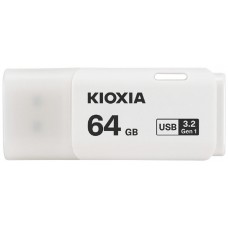 Pendrive USB 3.2 KIOXIA 64Gb U301 Blanco