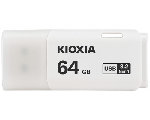 Pendrive USB 3.2 KIOXIA 64Gb U301 Blanco