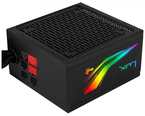 FUENTE ALIMENTACION AEROCOOL LUXRGB650M