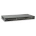 SWITCH LEVEL ONE 50-Port Fast Ethernet Switch, 2 x Gigabit SFP/RJ45 Combo