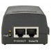 POE INJECTOR ADAPTER  GIGABIT LEVEL ONE PASA DATOS Y ALIMENTACION POR EL MISMO CABLE HASTA 100M 15.4w