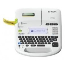 Rotuladora epson labelworks lw - 700 termica portatil