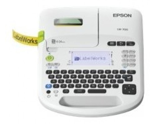 Rotuladora epson labelworks lw - 700 termica portatil